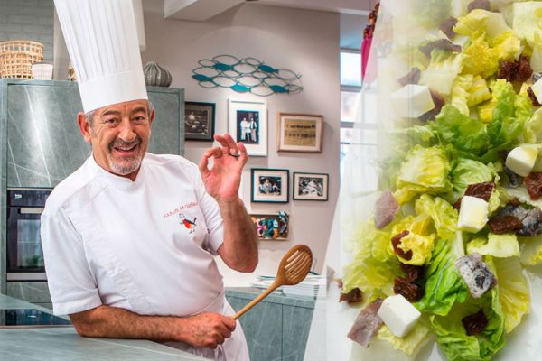Karlos Arguiano en tu cocina, el programa del cocinero en Antena 3,...