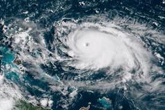 Dorian llegar como huracn de fuerza 5 a Bahamas con vientos de hasta 260 km./h.
