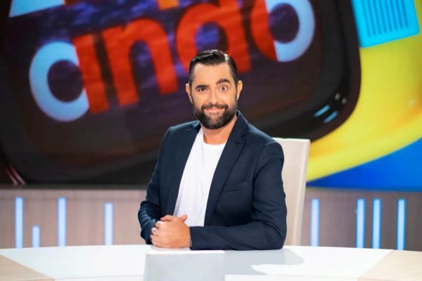 Dani Mateo, nuevo presentador de Zapeando, que ha recibido crticas...