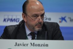 Javier Monzn, presidente no ejecutivo del grupo Prisa, en una foto de archivo.