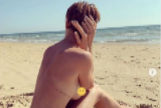 Ana Polvorosa logra burlar la censura de Instagram con un increble desnudo integral