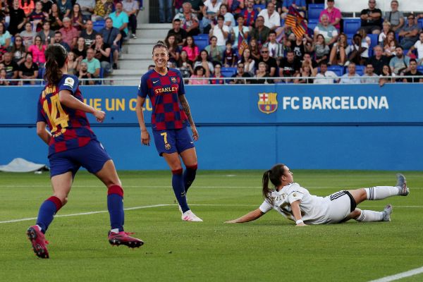 Women&amp;apos;s Primera Division - FC Barcelona vs CD Tacon
