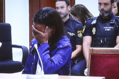 Ana Julia Quezada: "Gabriel me llam 'negra fea', le tap la boca y no recuerdo ms"