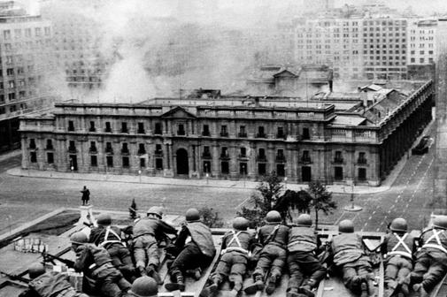 Chile, 11 de septiembre de 1973: nadie defendió el Palacio de La Moneda | Literatura