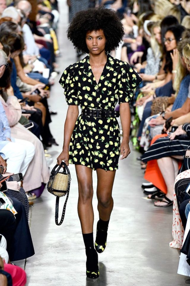 Michael Kors - AVRIL_35F1G4VS3H - Marrón