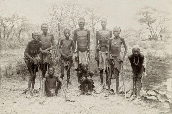 Alemania pagará por el genocidio de Namibia, el primero del siglo XX | Internacional