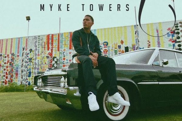 Myke Towers en Piensan, su nuevo single