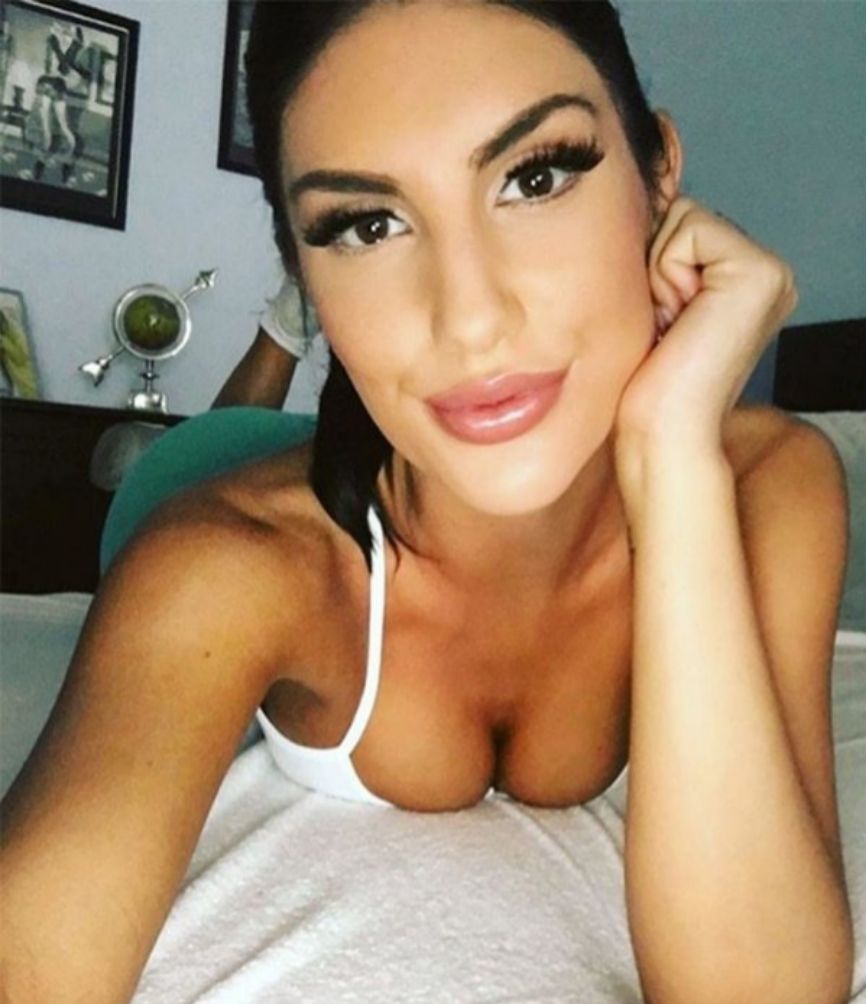 August Ames Famosos EL MUNDO