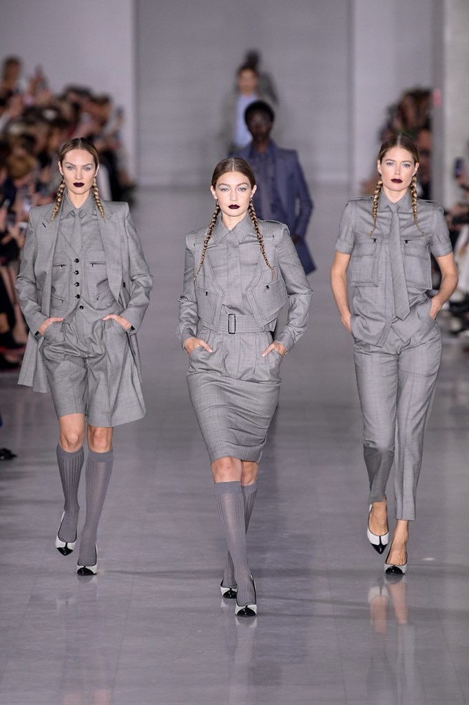 Desfile de Max Mara - Colección primavera-verano 2020 - Milan Fashion Week | Moda | EL