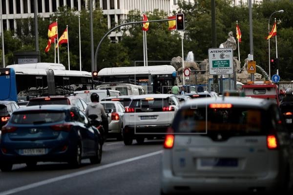 Cuantos Coches Se Matriculan Al Dia En España