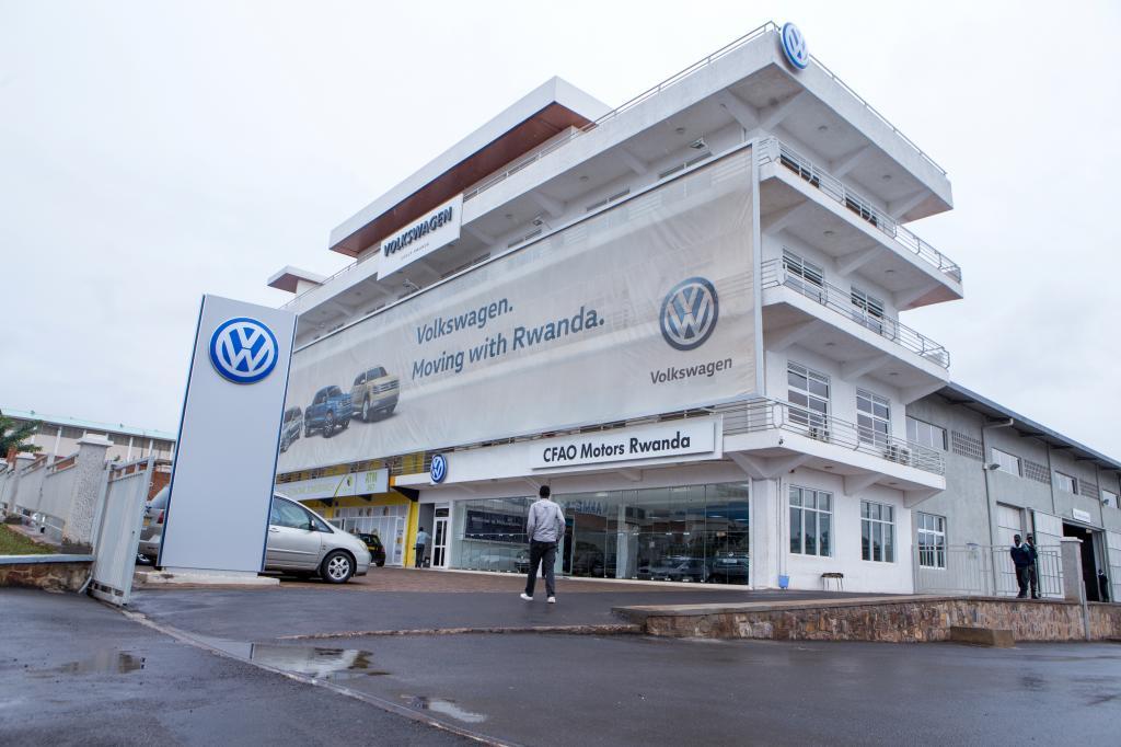 La apuesta de Volkswagen en el 'laboratorio' de Kigali ante el reto de África