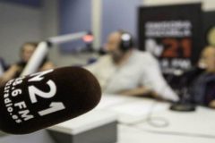 Carmena gast 4,3 millones en una radio con 457 oyentes diarios