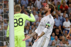 El Real Madrid masca el miedo (de la Europa League)