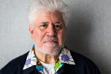 New York (United States), 27/09/2019.- Spanish filmmaker Pedro <HIT>Almodovar</HIT> poses for a photograph during an interview at a hotel in New York, New York, USA, 27 September 2019. <HIT>Almodovar</HIT> is in New York to present his latest film 'Pain and Glory' at the 57th New York Film Festival (NYFF). (Cine, Cine, Estados Unidos, Nueva York) EPA/