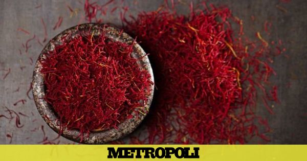 Azafrán, el oro rojo: los mejores platos elaborados con este producto ...