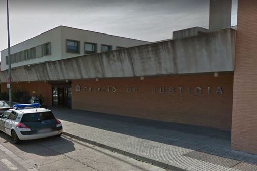 La sede de la Audiencia Provincial de Badajoz en Mrida.