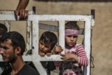 La operacin de Erdogan: 64.000 desplazados en un da y buenas noticias para Daesh