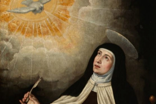 Santa Teresa de Jesús: ¿Qué santo se celebra hoy? Consulta el santoral del  15 de octubre | Sociedad