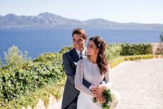 Rafa Nadal y Xisca Perell comparten las imgenes de su boda