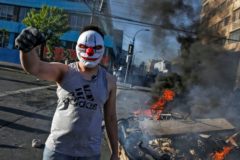 Por qu ha estallado la violencia en las calles de Chile?