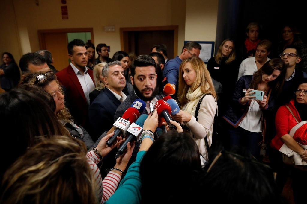 PP acusa a Cs y Vox de dejar la comisión de investigación de Avalmadrid ...