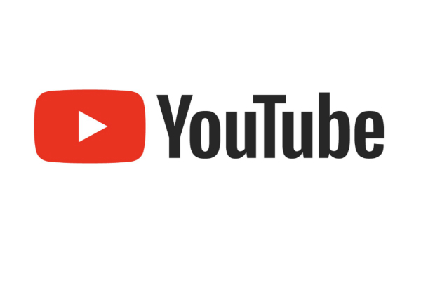 Logo de YouTube, plataforma en la que se difundió 1444, el vídeo...