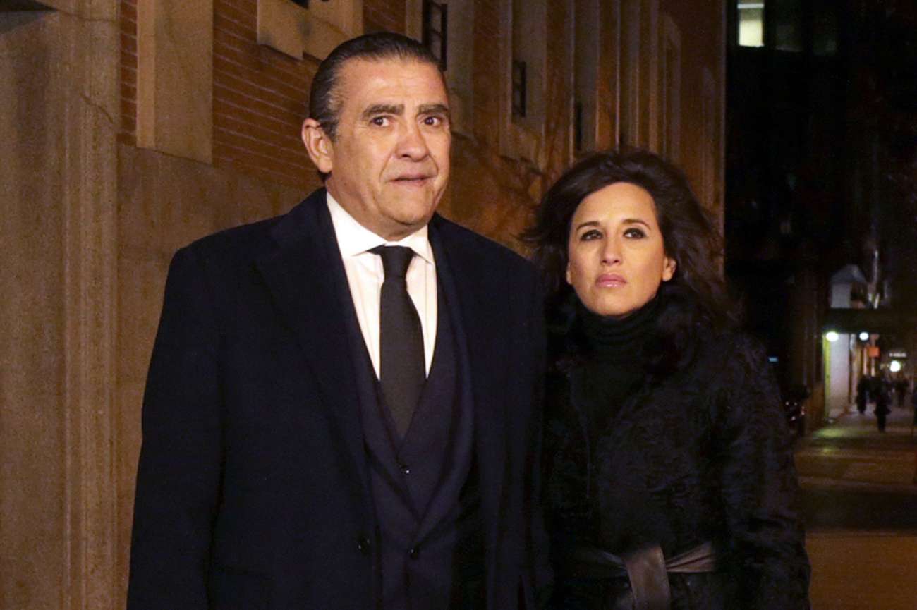 De Quién Es Hijo Pocholo Martínez Bordiú