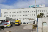 Hospital comarcal de Vinars.