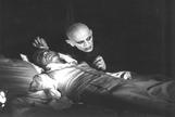 Klaus Kinski en 'Nosferatu', de Werner Herzog.