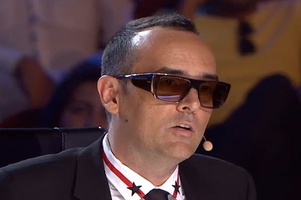 Got Talent: Risto Mejide desvela qué siempre lleva gafas de sol | Mira