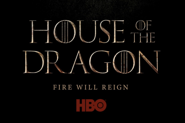 Pster de House of the Dragon.