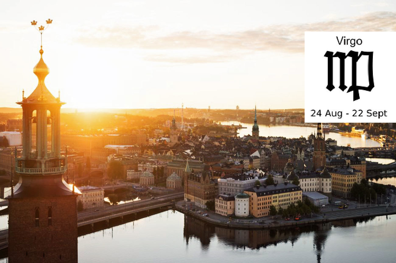 Estocolmo Virgo 23 De Agosto 22 De Septiembre El Baul El Mundo