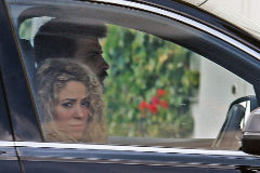 Shakira y Gerard Piqu, en una imagen de archivo.