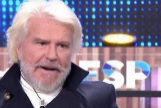 Bigote Arrocet reaparece irreconocible en televisión