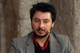 Antonio Lucas, autor de 'Los desnudos'.