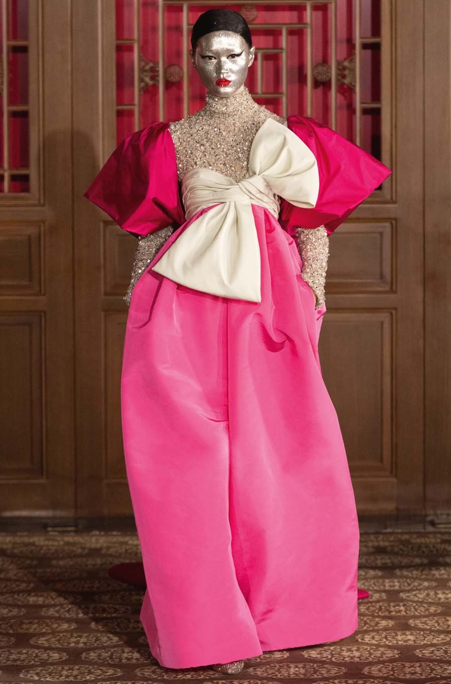 Valentino Daydream  - Coleccin Alta Costura para el mercado chino