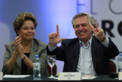 Alberto Fernndez se suma al "Lula libre" para agudizar la divisin en Amrica Latina