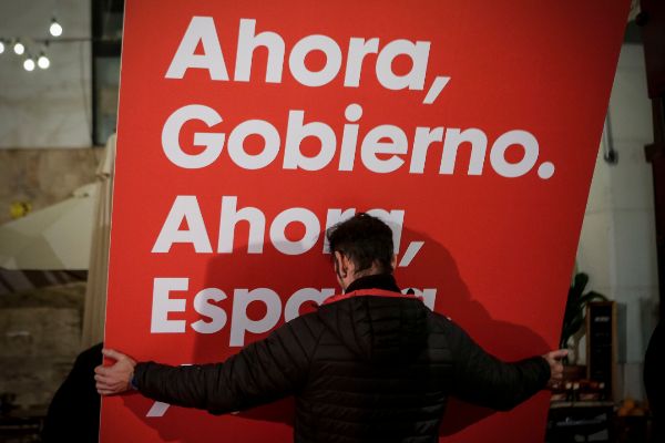 Sede del Partido Socialista en Valencia