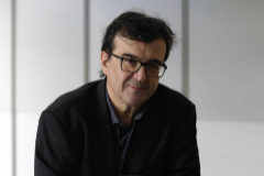 Javier Cercas, autor de 'Torre Alta'.
