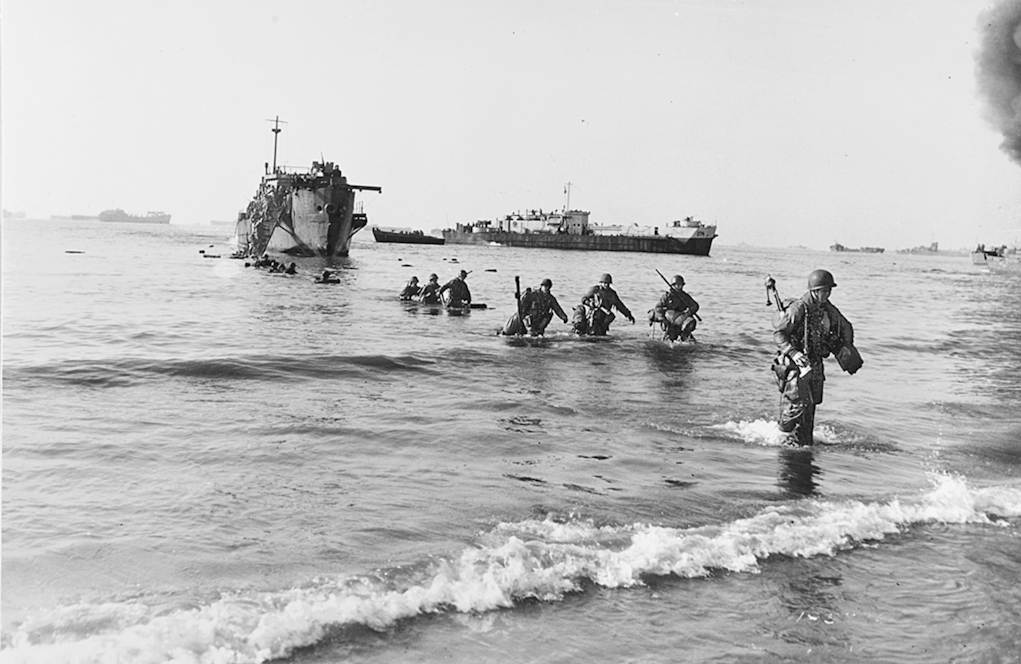 Corsarios de acero: así se libró la Segunda Guerra Mundial en el mar ...