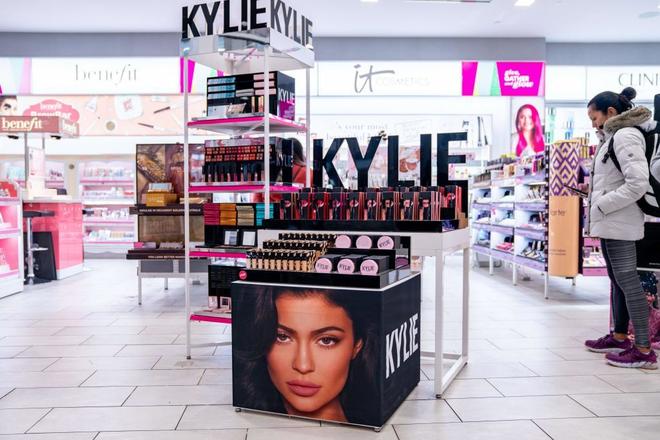 Image result for kylie jenner sells 51% of company