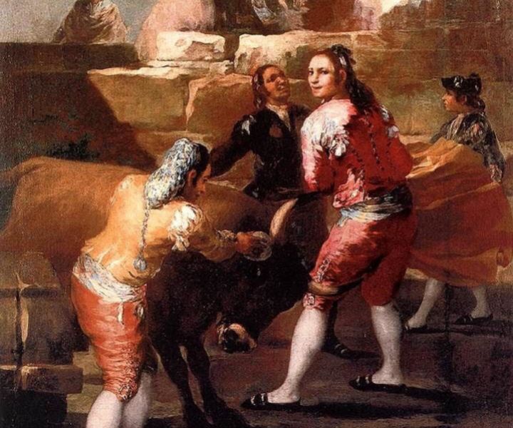 El Prado y la falacia de Goya antitaurino | Toros