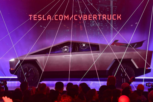 Cybertruck de Tesla