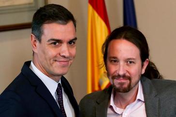La renuncia de PSOE y  Unidas Podemos a la vicepresidencia primera del Congreso dejara fuera de la Mesa a Vox