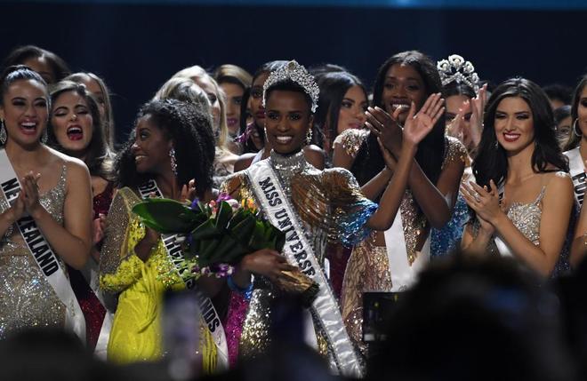 La sudafricana Zozibini Tunzi, nueva Miss Universo, arrebata la gloria a  Puerto Rico y México | Celebrities