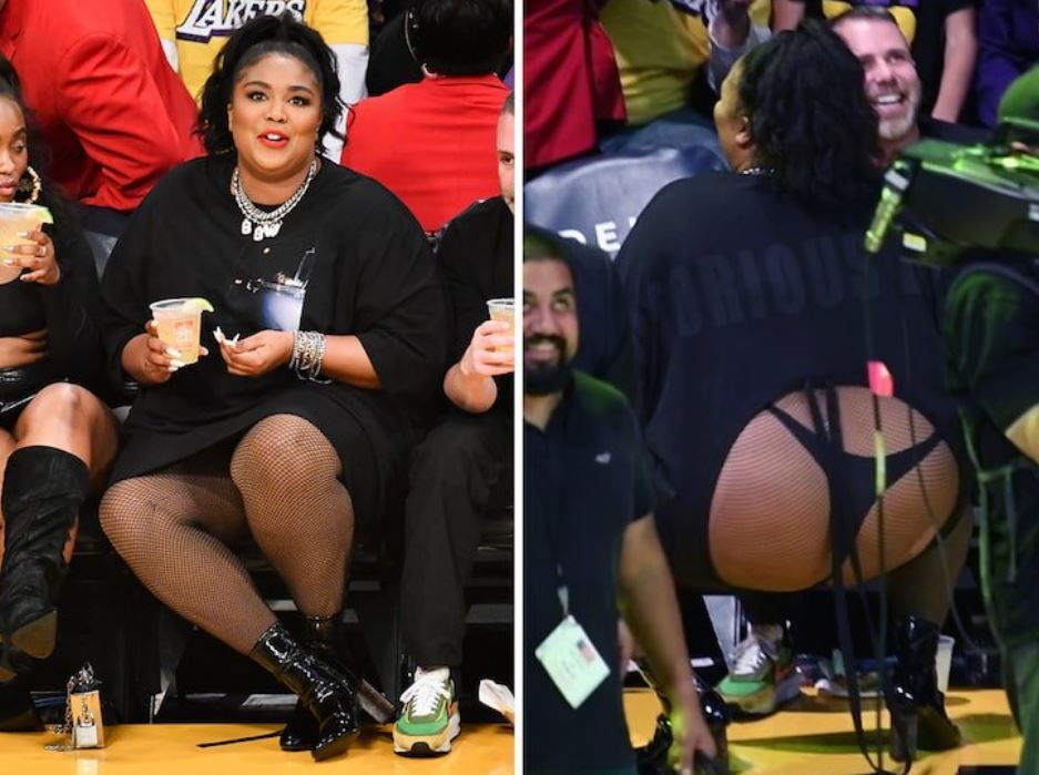 Celebrity Wednesday - Lizzo unleashes the controversy after twerking in ......