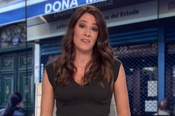 El lapsus de la presentadora de La Sexta Noticias Glria Mena