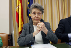 Rosa Mara Mateo, administradora provisional nica para RTVE.