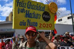 El gran fiasco del 'petroaguinaldo' de Maduro