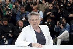 Roman Polanski en el festival de Cannes en 2013.